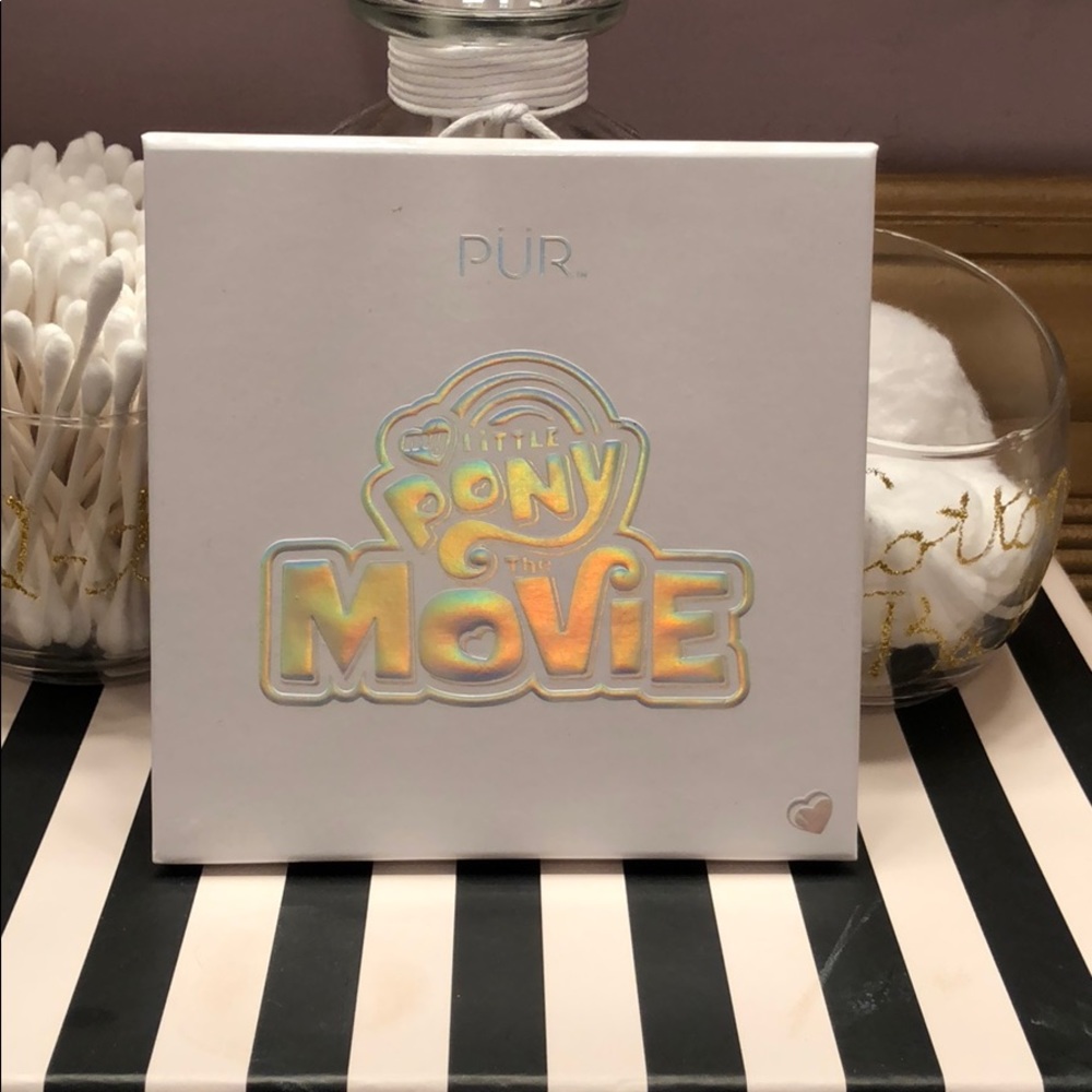 PUR my little pony palette
